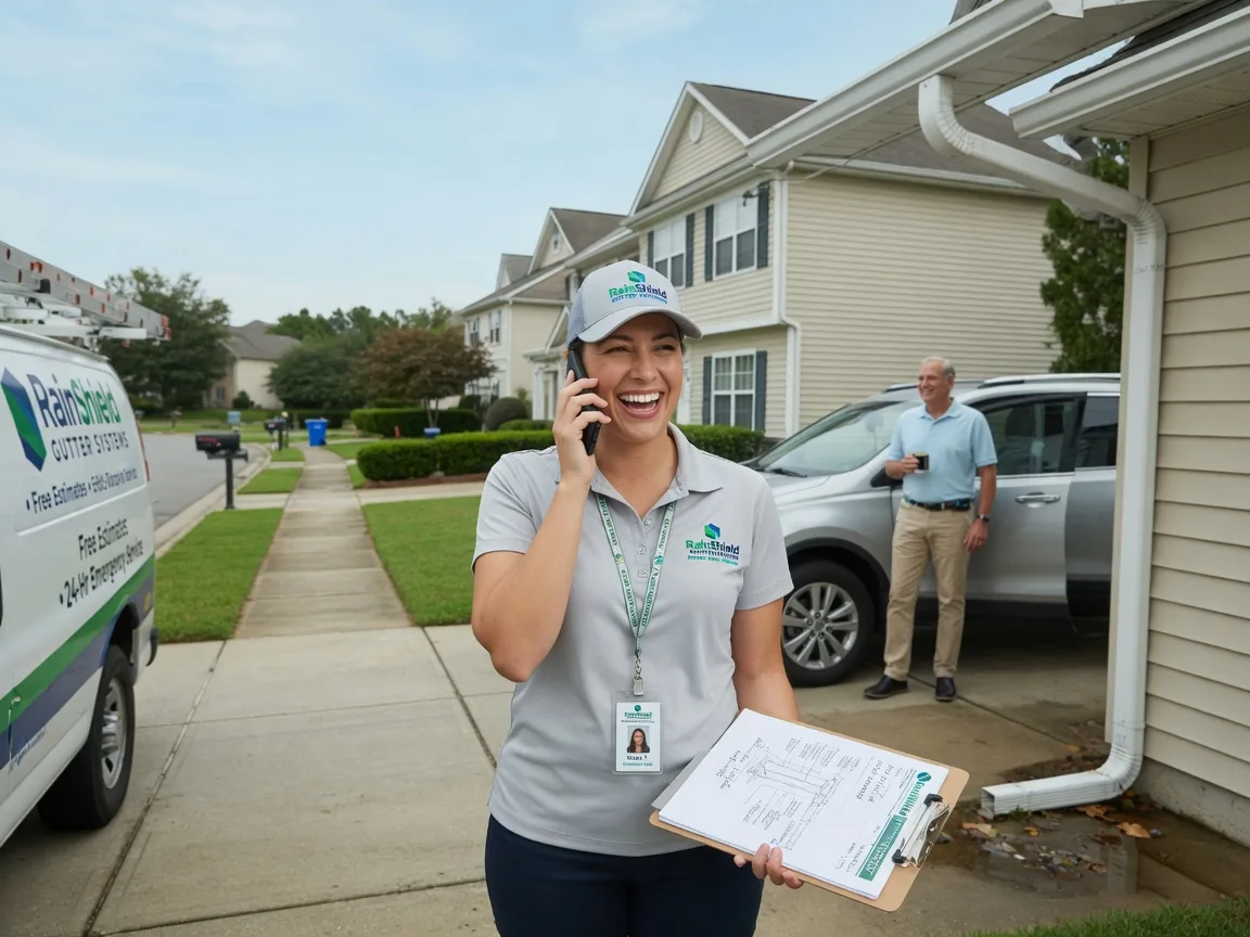 Gutter Installation Lewisville, MN FAQs